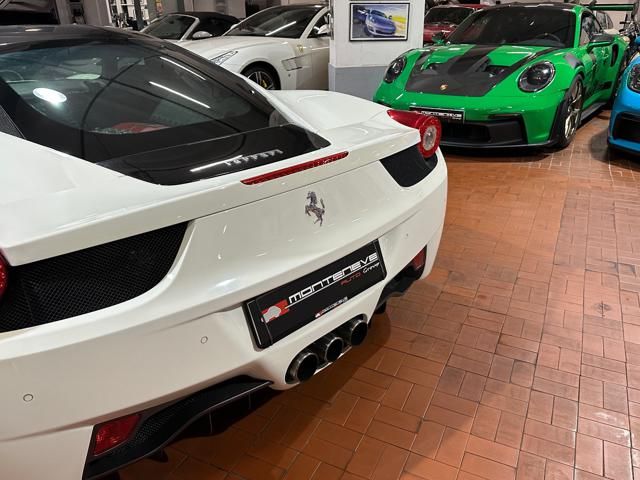 Ferrari 458 for sale | FERRARI 458 Italia DCT - CARBOCERAMICA-CARBONIO LED-TAGLIANDI - Image 25