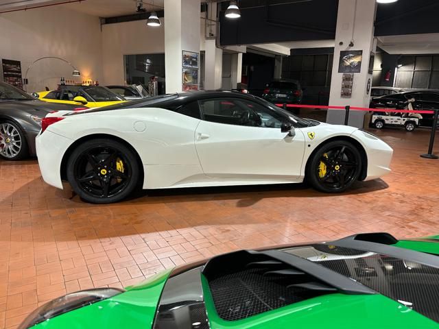 Ferrari 458 for sale | FERRARI 458 Italia DCT - CARBOCERAMICA-CARBONIO LED-TAGLIANDI - Image 14