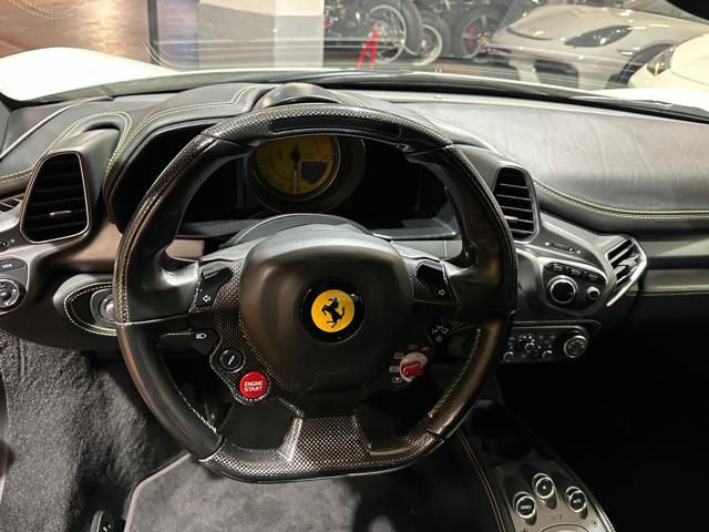 Ferrari 458 for sale | FERRARI 458 Italia DCT - CARBOCERAMICA-CARBONIO LED-TAGLIANDI - Image 10