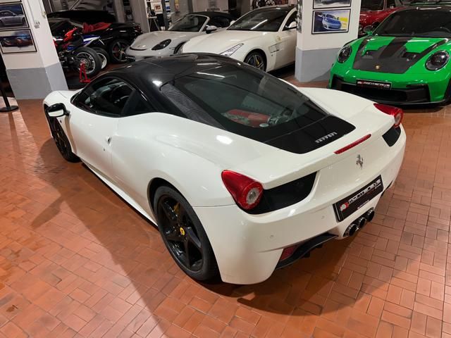 Ferrari 458 for sale | FERRARI 458 Italia DCT - CARBOCERAMICA-CARBONIO LED-TAGLIANDI - Image 33