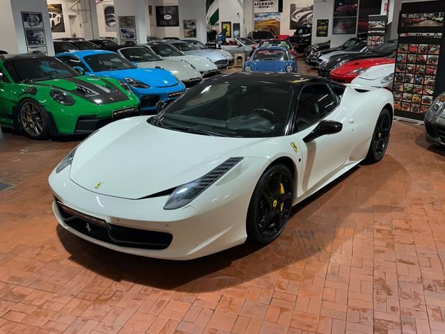 Ferrari 458 for sale | FERRARI 458 Italia DCT - CARBOCERAMICA-CARBONIO LED-TAGLIANDI - Image 3