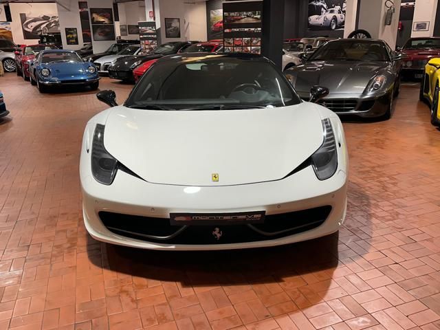 Ferrari 458 for sale | FERRARI 458 Italia DCT - CARBOCERAMICA-CARBONIO LED-TAGLIANDI - Image 2