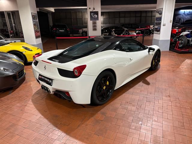 Ferrari 458 for sale | FERRARI 458 Italia DCT - CARBOCERAMICA-CARBONIO LED-TAGLIANDI - Image 6