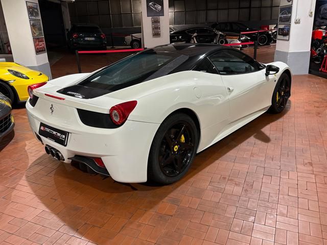 Ferrari 458 for sale | FERRARI 458 Italia DCT - CARBOCERAMICA-CARBONIO LED-TAGLIANDI - Image 21