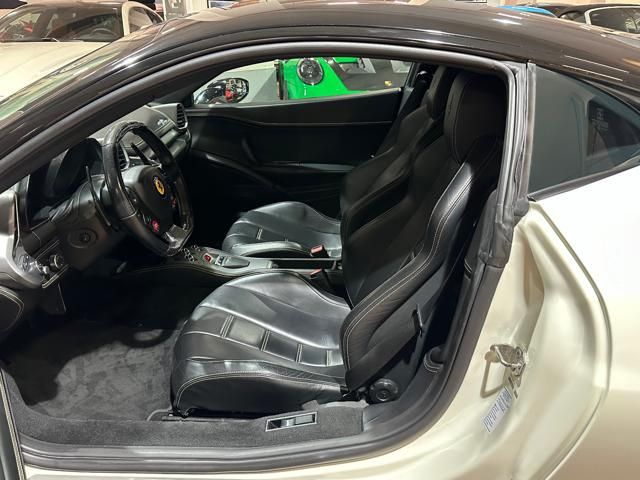 Ferrari 458 for sale | FERRARI 458 Italia DCT - CARBOCERAMICA-CARBONIO LED-TAGLIANDI - Image 8