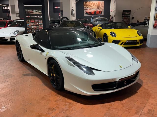 Ferrari 458 for sale | FERRARI 458 Italia DCT - CARBOCERAMICA-CARBONIO LED-TAGLIANDI - Image 19