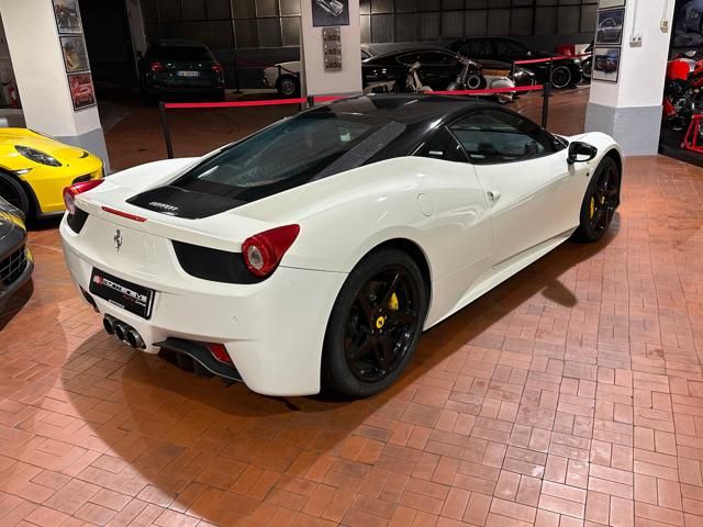 Ferrari 458 for sale | FERRARI 458 Italia DCT - CARBOCERAMICA-CARBONIO LED-TAGLIANDI - Image 20