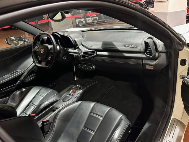 Ferrari 458 for sale | FERRARI 458 Italia DCT - CARBOCERAMICA-CARBONIO LED-TAGLIANDI - Image 13