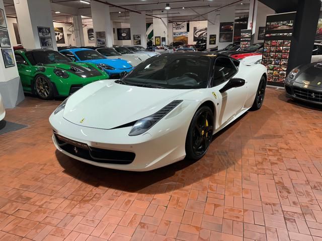 Ferrari 458 for sale | FERRARI 458 Italia DCT - CARBOCERAMICA-CARBONIO LED-TAGLIANDI - Image 26