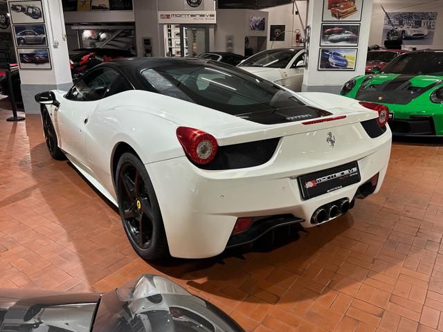 Ferrari 458 for sale | FERRARI 458 Italia DCT - CARBOCERAMICA-CARBONIO LED-TAGLIANDI - Image 24