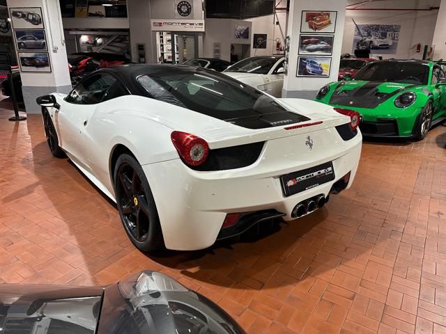 Ferrari 458 for sale | FERRARI 458 Italia DCT - CARBOCERAMICA-CARBONIO LED-TAGLIANDI - Image 4