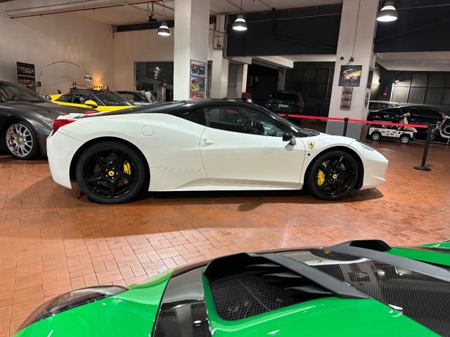Ferrari 458 for sale | FERRARI 458 Italia DCT - CARBOCERAMICA-CARBONIO LED-TAGLIANDI - Image 32