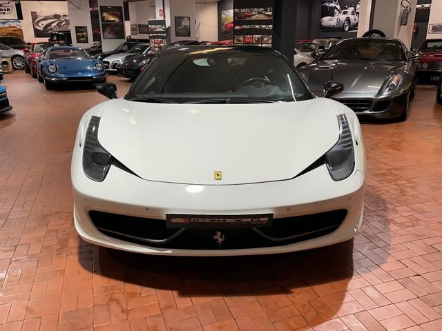 Ferrari 458 for sale | FERRARI 458 Italia DCT - CARBOCERAMICA-CARBONIO LED-TAGLIANDI - Image 16