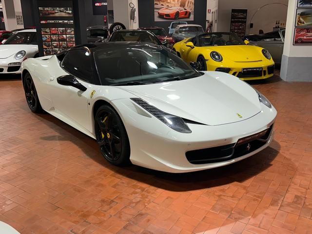 Ferrari 458 for sale | FERRARI 458 Italia DCT - CARBOCERAMICA-CARBONIO LED-TAGLIANDI - Image 17