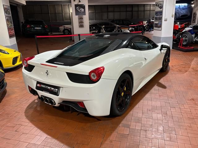 Ferrari 458 for sale | FERRARI 458 Italia DCT - CARBOCERAMICA-CARBONIO LED-TAGLIANDI - Image 22