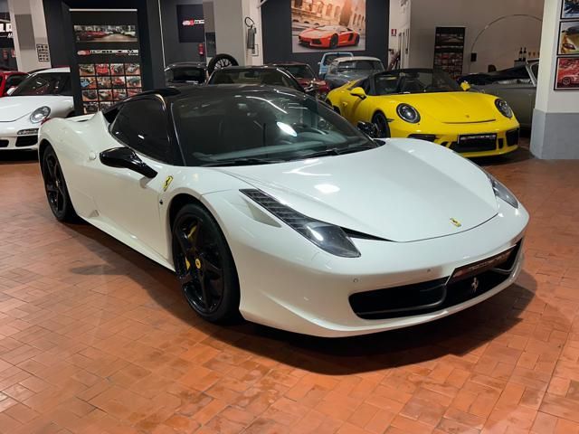 Ferrari 458 for sale | FERRARI 458 Italia DCT - CARBOCERAMICA-CARBONIO LED-TAGLIANDI - Image 18