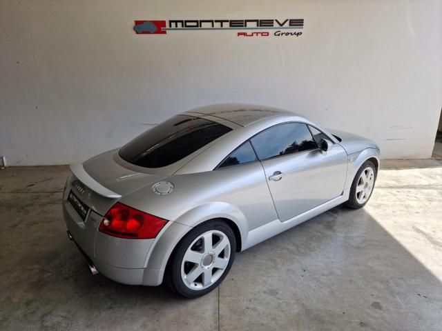 Audi TT for sale | AUDI TT Coupé 1.8 T 20V 280 CV cat quattro - Image 4