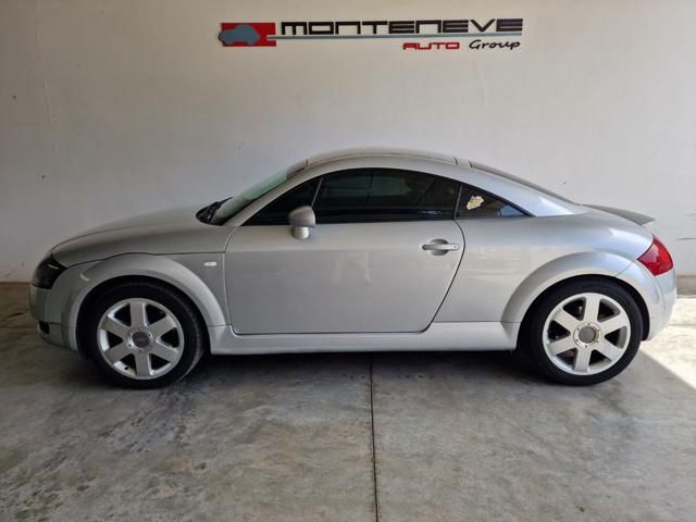 Audi TT for sale | AUDI TT Coupé 1.8 T 20V 280 CV cat quattro - Image 23