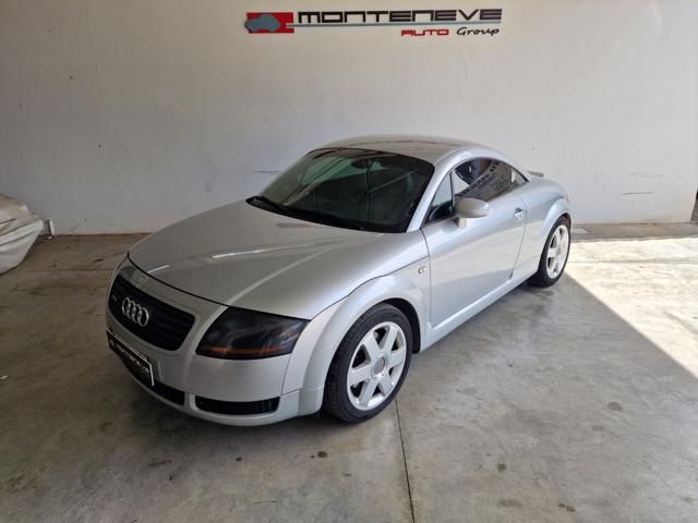 Audi TT for sale | AUDI TT Coupé 1.8 T 20V 280 CV cat quattro - Image 25