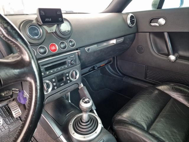 Audi TT for sale | AUDI TT Coupé 1.8 T 20V 280 CV cat quattro - Image 14