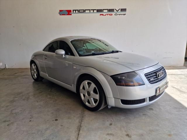 Audi TT for sale | AUDI TT Coupé 1.8 T 20V 280 CV cat quattro - Image 19