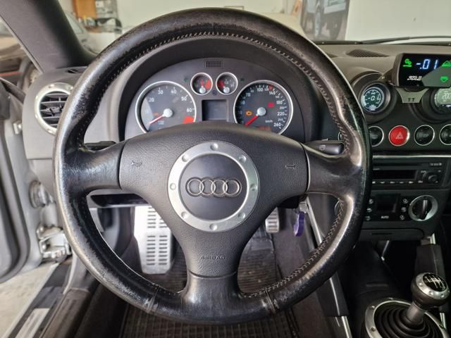 Audi TT for sale | AUDI TT Coupé 1.8 T 20V 280 CV cat quattro - Image 8