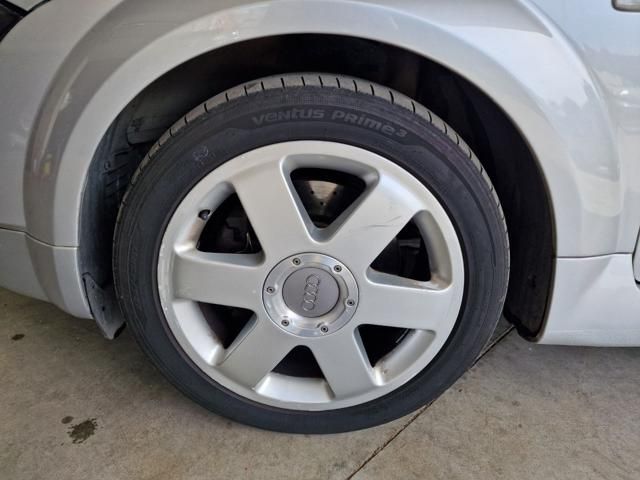 Audi TT for sale | AUDI TT Coupé 1.8 T 20V 280 CV cat quattro - Image 12