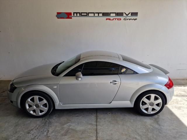 Audi TT for sale | AUDI TT Coupé 1.8 T 20V 280 CV cat quattro - Image 6