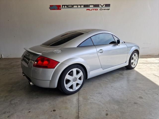 Audi TT for sale | AUDI TT Coupé 1.8 T 20V 280 CV cat quattro - Image 11