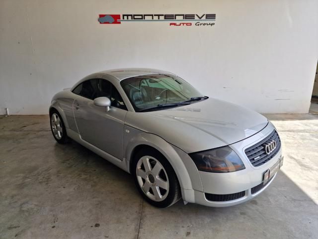 Audi TT for sale | AUDI TT Coupé 1.8 T 20V 280 CV cat quattro