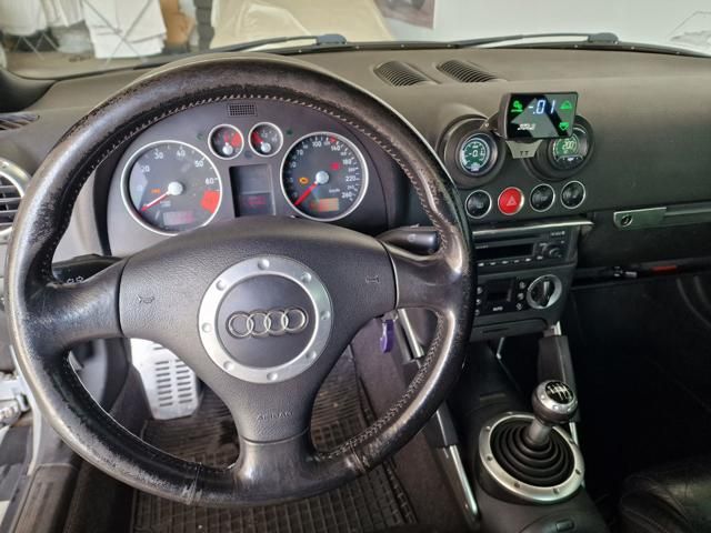 Audi TT for sale | AUDI TT Coupé 1.8 T 20V 280 CV cat quattro - Image 24