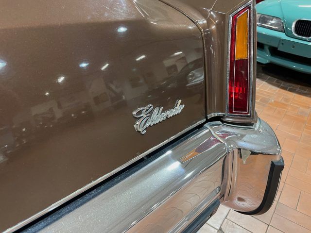 Cadillac Eldorado for sale | CADILLAC Eldorado 8.2 V8 FLEETWOOD UNICA UFFICIALE ITALIA - Image 32