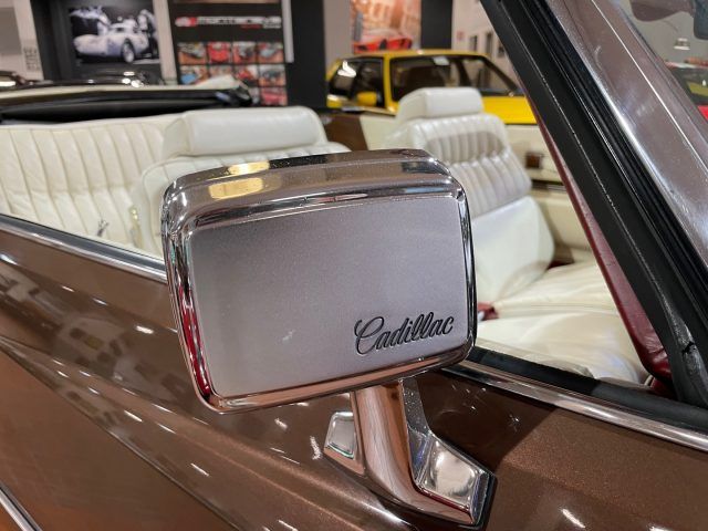 Cadillac Eldorado for sale | CADILLAC Eldorado 8.2 V8 FLEETWOOD UNICA UFFICIALE ITALIA - Image 19
