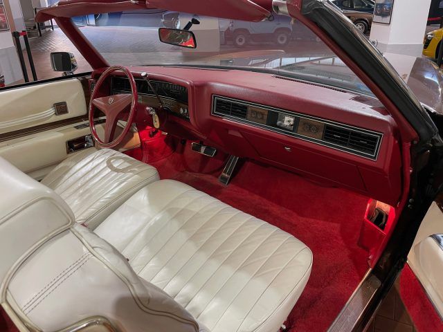 Cadillac Eldorado for sale | CADILLAC Eldorado 8.2 V8 FLEETWOOD UNICA UFFICIALE ITALIA - Image 34