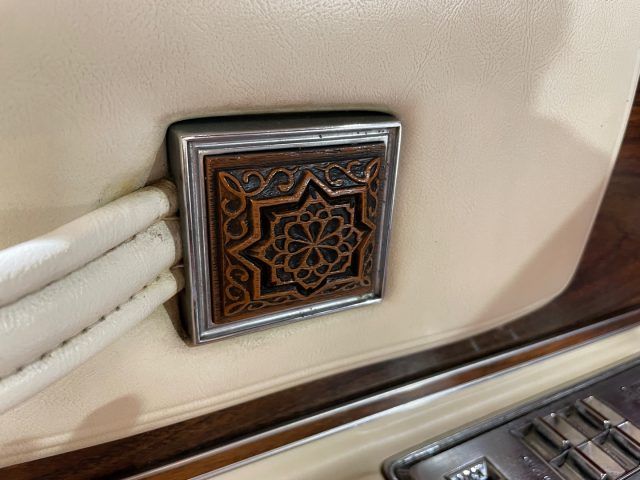 Cadillac Eldorado for sale | CADILLAC Eldorado 8.2 V8 FLEETWOOD UNICA UFFICIALE ITALIA - Image 14