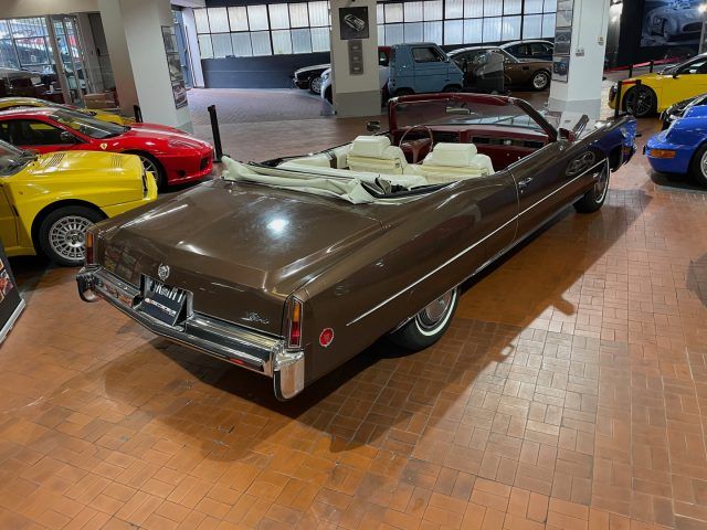 Cadillac Eldorado for sale | CADILLAC Eldorado 8.2 V8 FLEETWOOD UNICA UFFICIALE ITALIA - Image 40