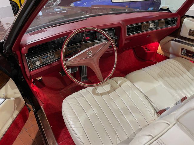 Cadillac Eldorado for sale | CADILLAC Eldorado 8.2 V8 FLEETWOOD UNICA UFFICIALE ITALIA - Image 7