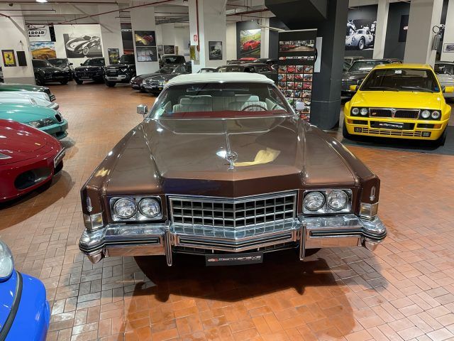 Cadillac Eldorado for sale | CADILLAC Eldorado 8.2 V8 FLEETWOOD UNICA UFFICIALE ITALIA - Image 50