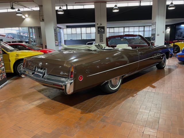 Cadillac Eldorado for sale | CADILLAC Eldorado 8.2 V8 FLEETWOOD UNICA UFFICIALE ITALIA - Image 44