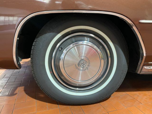 Cadillac Eldorado for sale | CADILLAC Eldorado 8.2 V8 FLEETWOOD UNICA UFFICIALE ITALIA - Image 36