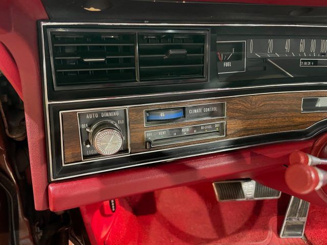 Cadillac Eldorado for sale | CADILLAC Eldorado 8.2 V8 FLEETWOOD UNICA UFFICIALE ITALIA - Image 24