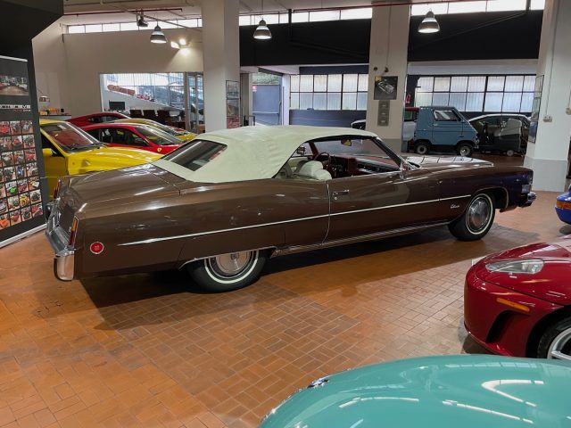 Cadillac Eldorado for sale | CADILLAC Eldorado 8.2 V8 FLEETWOOD UNICA UFFICIALE ITALIA - Image 57