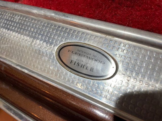 Cadillac Eldorado for sale | CADILLAC Eldorado 8.2 V8 FLEETWOOD UNICA UFFICIALE ITALIA - Image 15