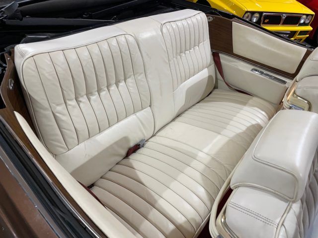 Cadillac Eldorado for sale | CADILLAC Eldorado 8.2 V8 FLEETWOOD UNICA UFFICIALE ITALIA - Image 36