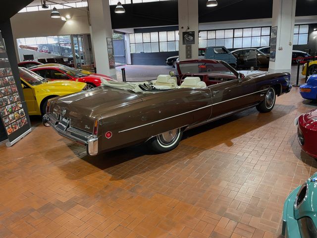 Cadillac Eldorado for sale | CADILLAC Eldorado 8.2 V8 FLEETWOOD UNICA UFFICIALE ITALIA - Image 18