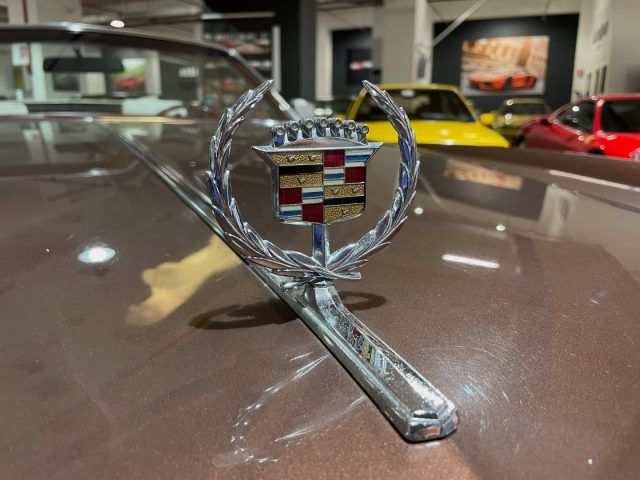 Cadillac Eldorado for sale | CADILLAC Eldorado 8.2 V8 FLEETWOOD UNICA UFFICIALE ITALIA - Image 33