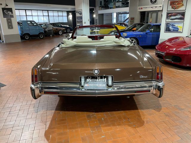 Cadillac Eldorado for sale | CADILLAC Eldorado 8.2 V8 FLEETWOOD UNICA UFFICIALE ITALIA - Image 28
