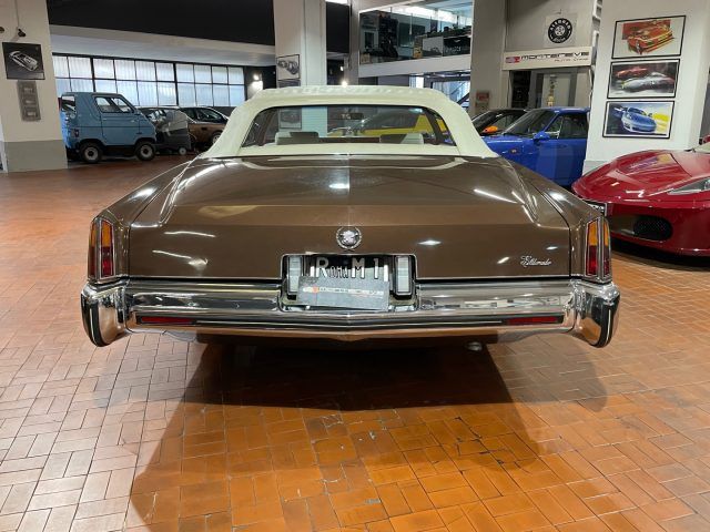 Cadillac Eldorado for sale | CADILLAC Eldorado 8.2 V8 FLEETWOOD UNICA UFFICIALE ITALIA - Image 55