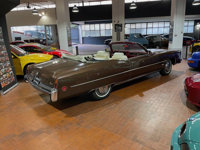 Cadillac Eldorado for sale | CADILLAC Eldorado 8.2 V8 FLEETWOOD UNICA UFFICIALE ITALIA - Image 30