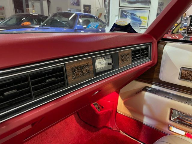 Cadillac Eldorado for sale | CADILLAC Eldorado 8.2 V8 FLEETWOOD UNICA UFFICIALE ITALIA - Image 25